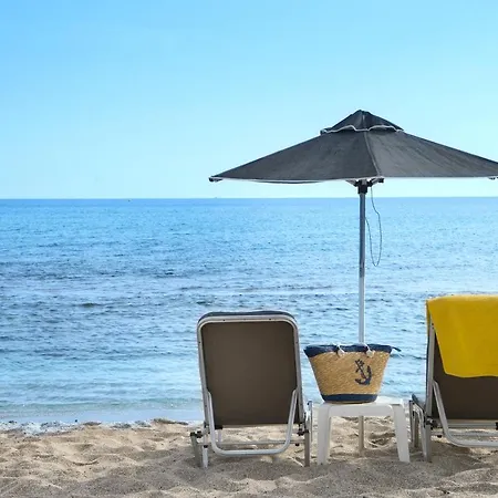 Coast Suite-luxury House Villa Herszonisszosz