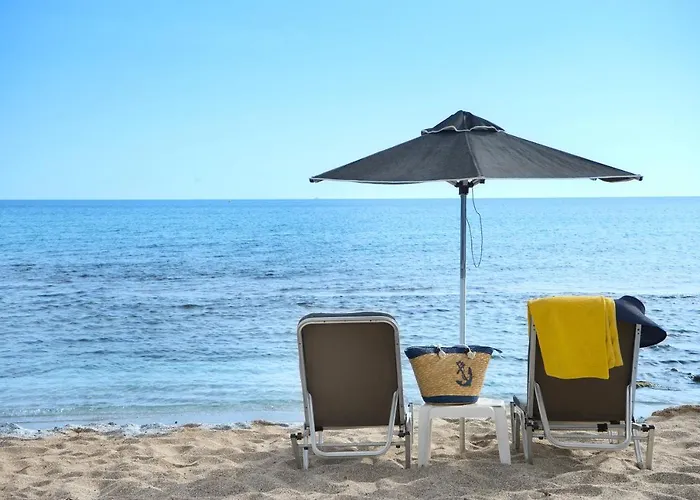 Coast Suite-luxury House Villa Chersonissos